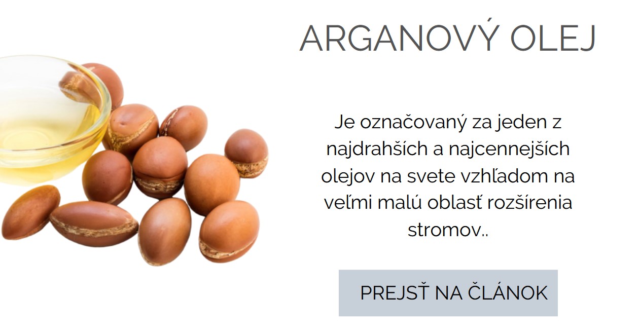 arganovy olej