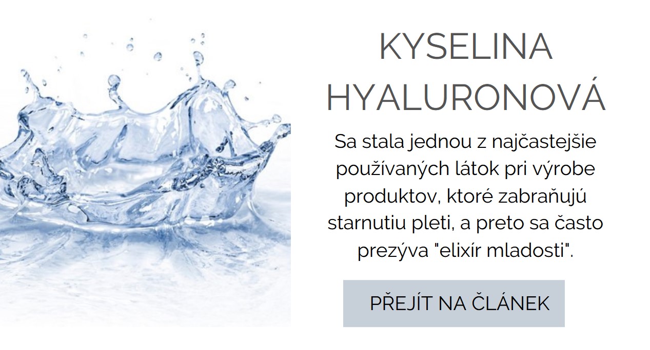kyselina hyaluronova