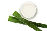 EXTRAKT Z LISTOV ALOE VERA