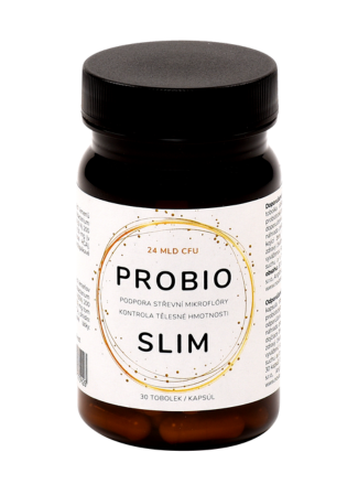 Probio Slim - kontrola tělesné hmotnosti